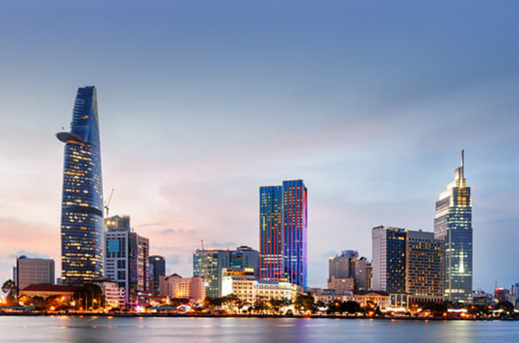 TP. Hồ Chí Minh