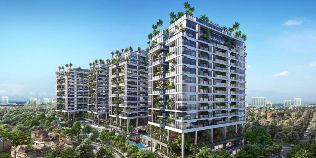 Noble Crystal Long Biên