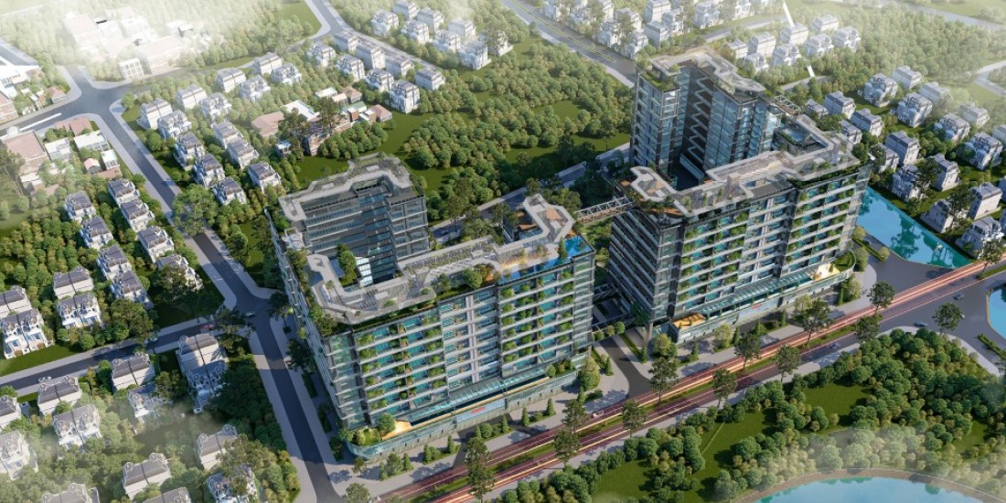 Noble Crystal Long Biên