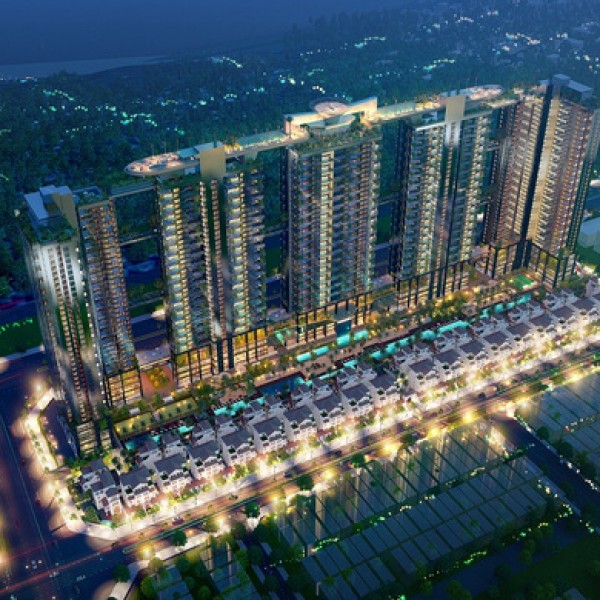 Noble Crystal Tay Ho