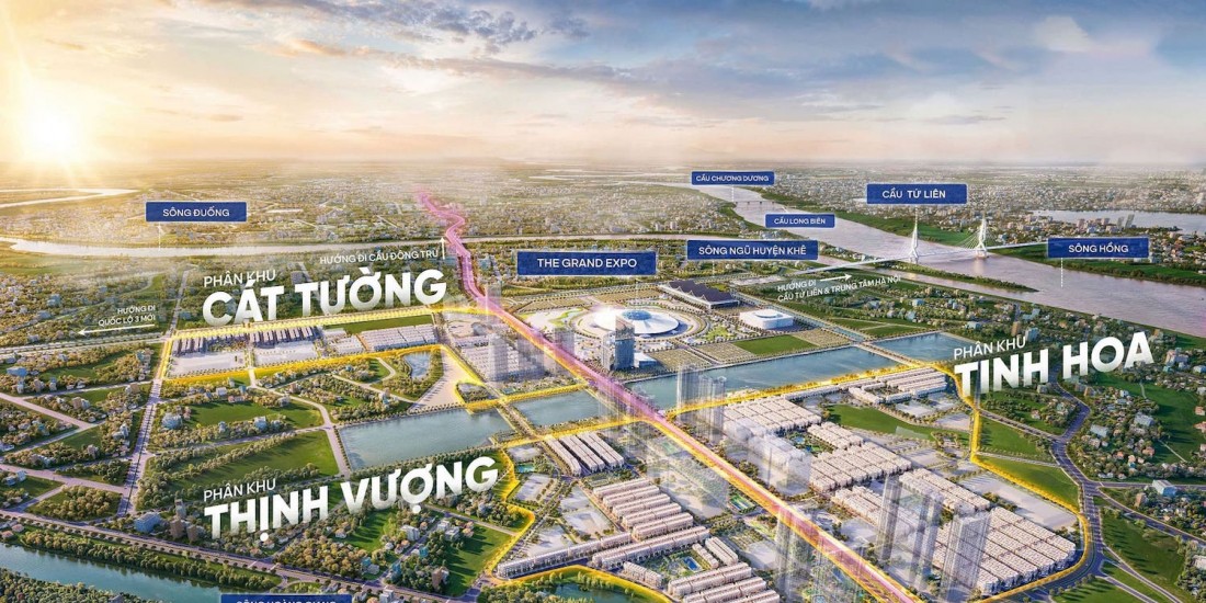 Vinhomes Global Gate