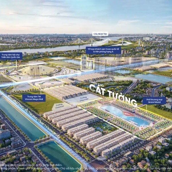 Vinhomes Global Gate