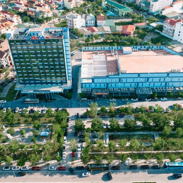 TRUNG TÂM THƯƠNG MẠI SAM PLAZA