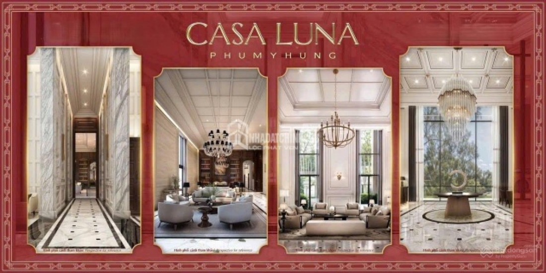 CASA LUNA