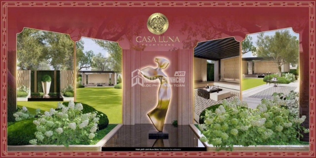 CASA LUNA