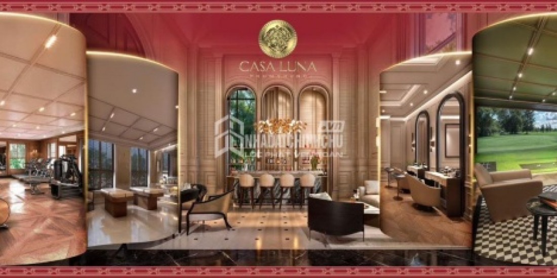 CASA LUNA