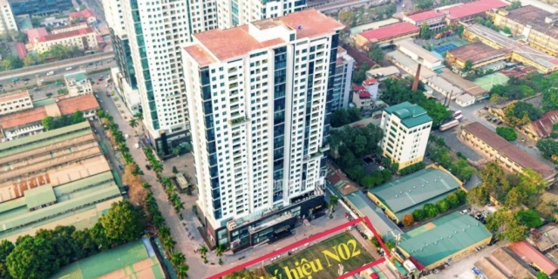 Nhà ở xã hội 275 Nguyễn Trãi
