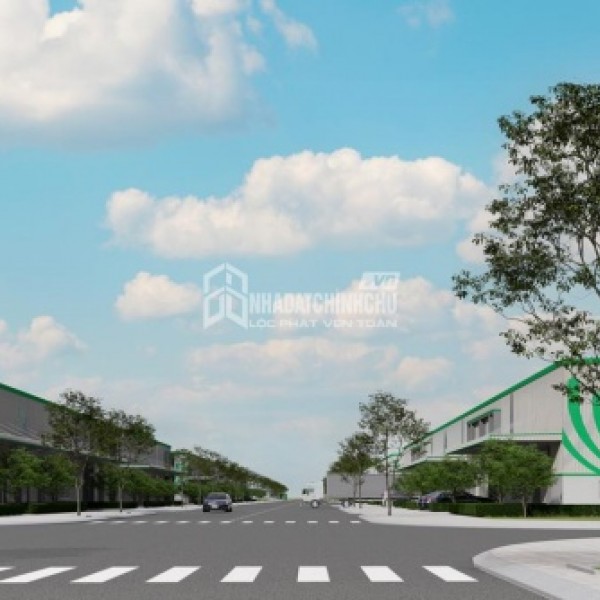 KHU CÔNG NGHIỆP HLI ECOHUB NAM HÀ