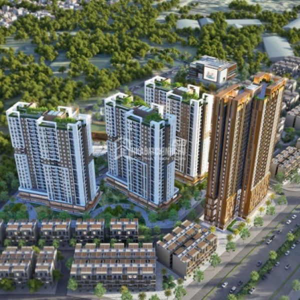 METRO TOWER AN KHÁNH