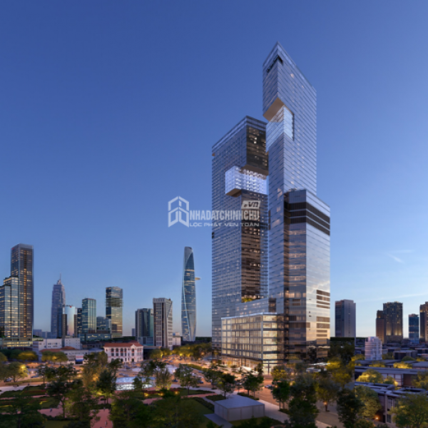 ONE CENTRAL SAIGON