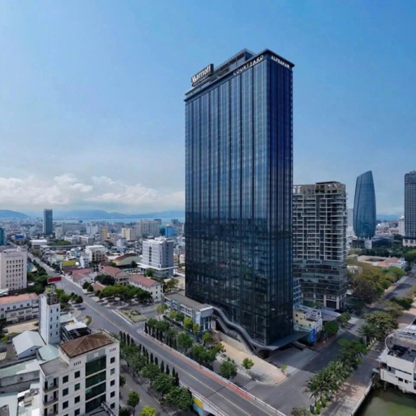 M LANDMARK RESIDENCES