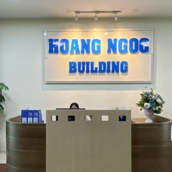 HOÀNG NGỌC BUILDING