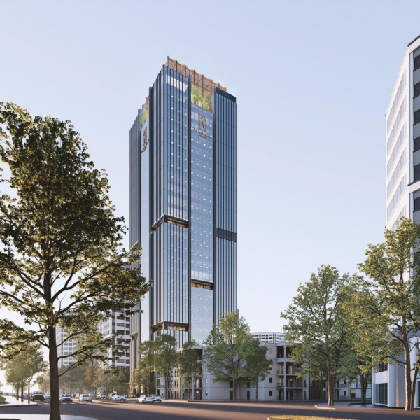 THE MARC 88 TOWER