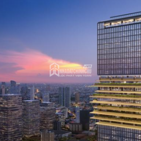 MARINA CENTRAL TOWER