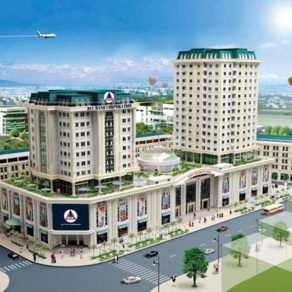 VĨNH TRUNG PLAZA