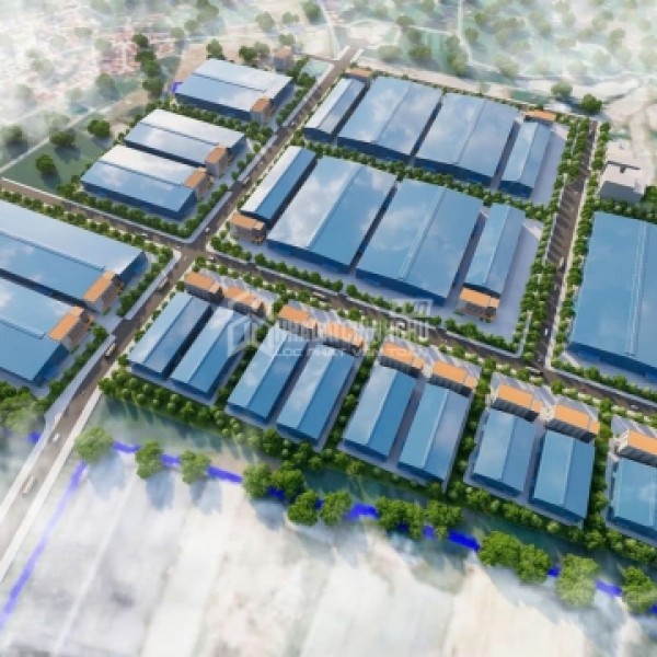 CỤM CÔNG NGHIỆP VÂN DU – QUANG VINH TẠI HƯNG YÊN