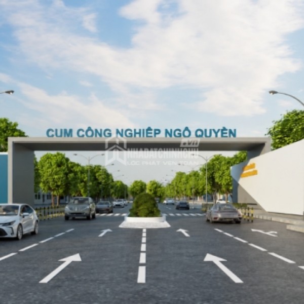 CỤM CÔNG NGHIỆP NGÔ QUYỀN HƯNG YÊN