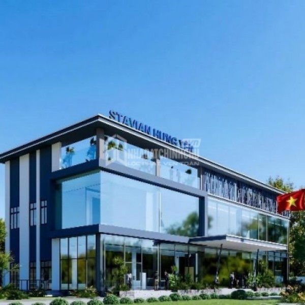 CỤM CÔNG NGHIỆP STAVIAN HƯNG YÊN