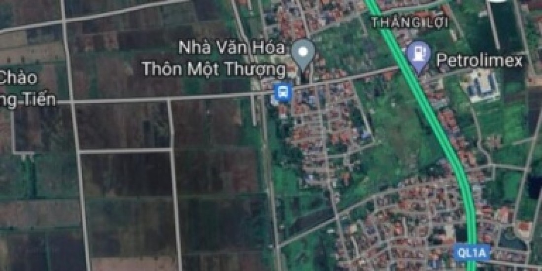 KHU CÔNG NGHIỆP PHỤNG HIỆP