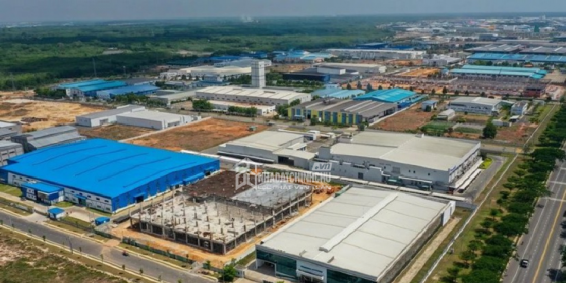 KHU CÔNG NGHIỆP PHỤNG HIỆP