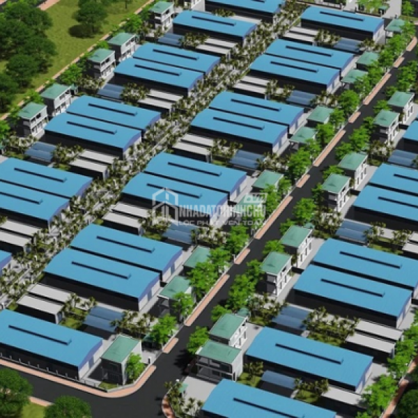 CỤM CÔNG NGHIỆP LÀNG NGHỀ NAM TIẾN