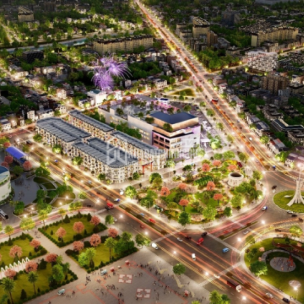 MỸ THO CENTRAL COMPLEX