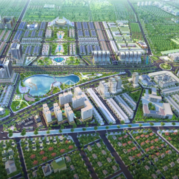 THANH DONG METROPOLIS