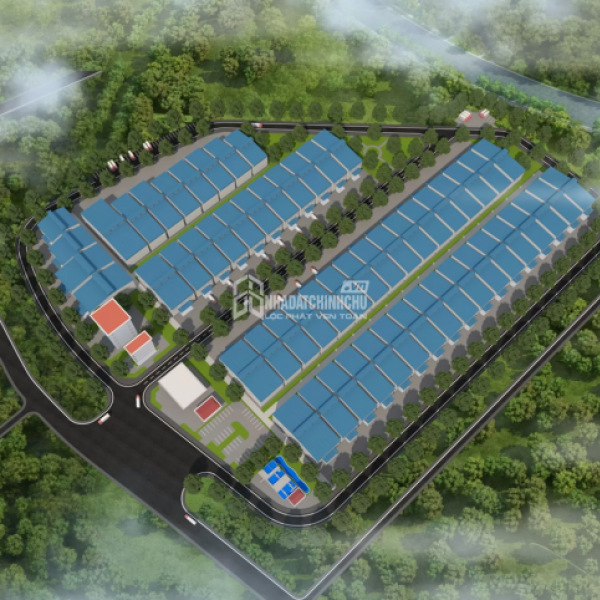 CỤM CÔNG NGHIỆP NGHĨA HƯƠNG