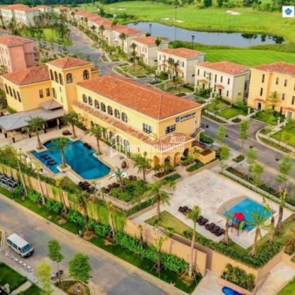 BIỆT THỰ NGHỈ DƯỠNG WYNDHAM SKY LAKE RESORT & VILLAS