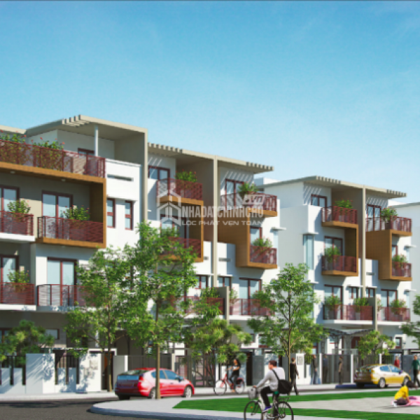HARUKA TERRACE & HARUKA RESIDENCE