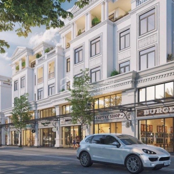 VINHOMES MARINA VILLAS