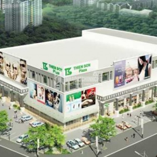 THIÊN SƠN PLAZA
