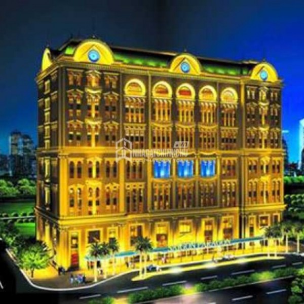 SÀI GÒN PARAGON