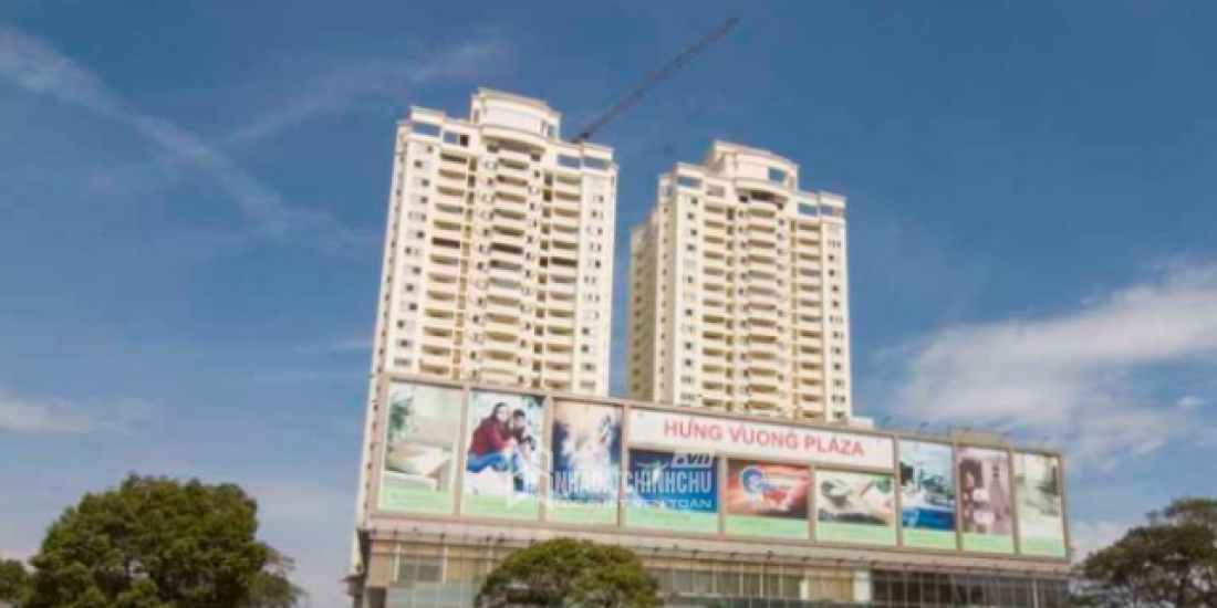 HÙNG VƯƠNG PLAZA