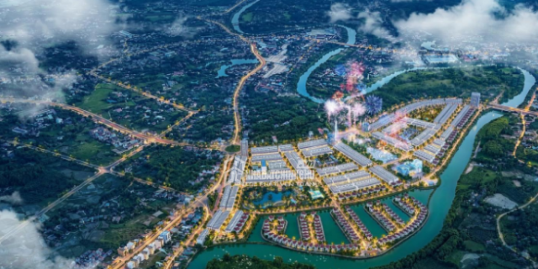 ELDORA RIVERSIDE HỮU LŨNG