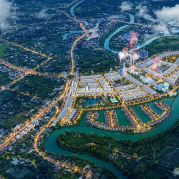 ELDORA RIVERSIDE HỮU LŨNG