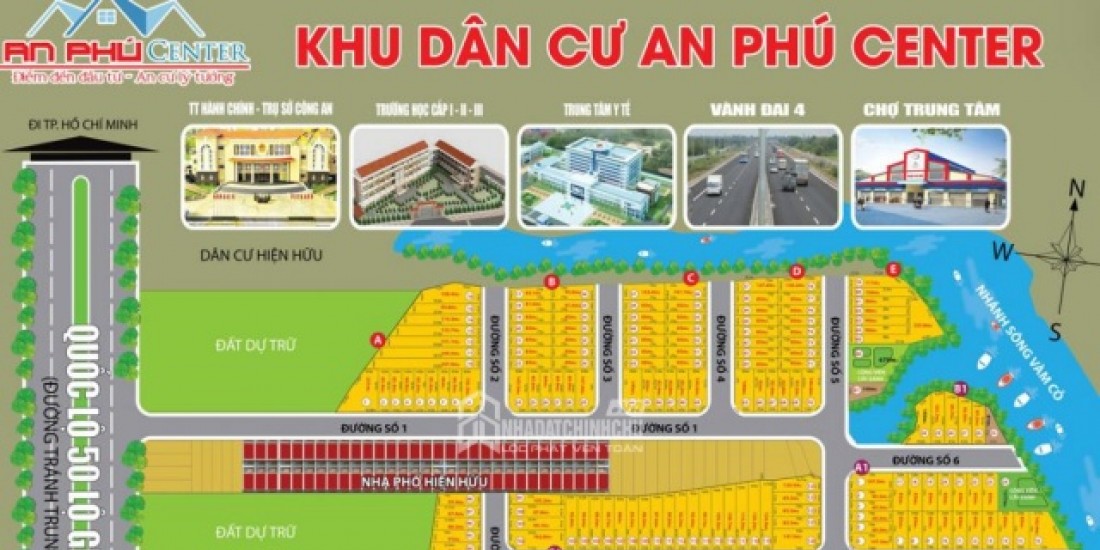 AN PHÚ CENTER