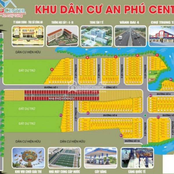 AN PHÚ CENTER