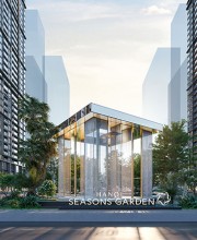 BÁN CĂN HỘ 3 PHÒNG NGỦ VIEW TRỰC DIỆN BIỂN ĐÀ NẴNG – NEWTOWN DIAMOND 5 SAO – GIÁ CHỈ TỪ 7,48 TỶ