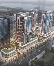 Nhà Mỹ Đình Cực Đẹp 36m2 6 tầng Hàm Nghi