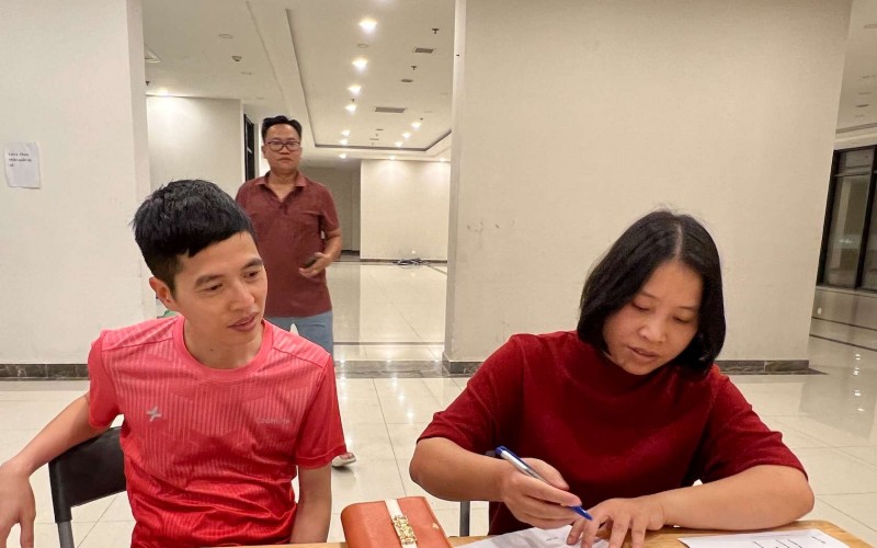 Người dân không nộp bản photo sổ đỏ đúng hạn, mọi quyền lợi sẽ không được giải quyết