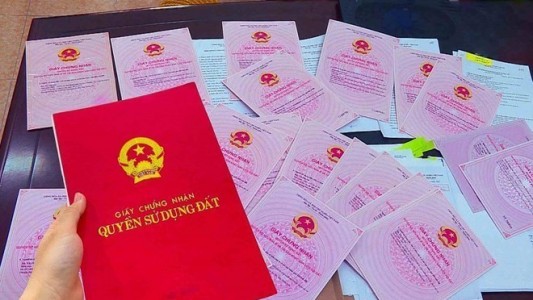 Cập nhật địa điểm tiếp nhận hồ sơ làm sổ đỏ theo quy định mới năm 2025