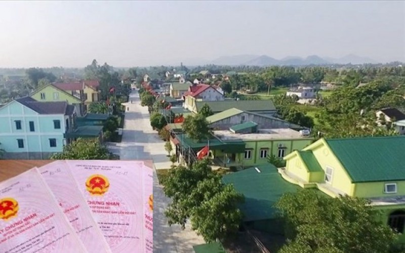 Trường hợp sổ đỏ được cấp trên đất chưa được hủy quyết định thu hồi