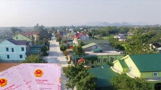 Trường hợp sổ đỏ được cấp trên đất chưa được hủy quyết định thu hồi