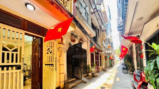 Mua nhà trong ngõ 5 kiểu nhà giá rẻ tuyệt đối không nên xuống tiền