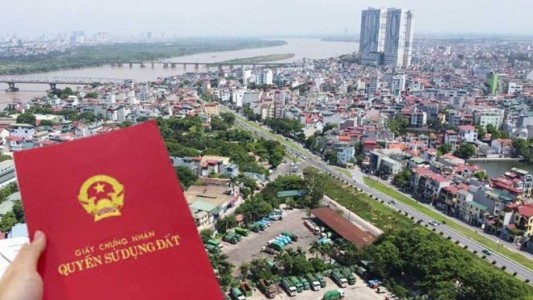 Nơi đến làm thủ tục đính chính sổ đỏ khi phát hiện sai sót