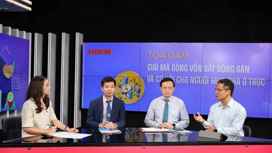 Dòng vốn bất động sản dịch chuyển và cơ hội cho người mua nhà ở thực