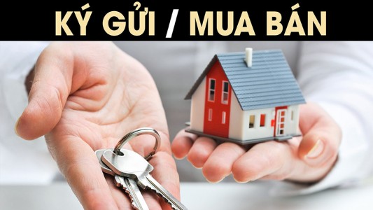 Mua bán ký gửi nhà đất là gì? 3 lưu ý “vàng” bạn cần biết trước khi tham gia