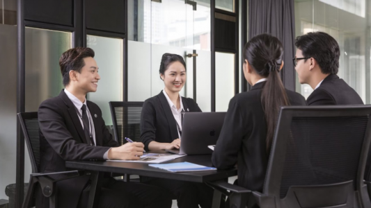 Bí Quyết Thành Công Trong Nghề Môi Giới Bất Động Sản