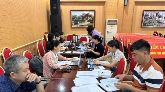 Hà Nội Tổng Rà Soát Dữ Liệu Đất Đai Cán Bộ “Đi Từng Ngõ, Gõ Từng Nhà”